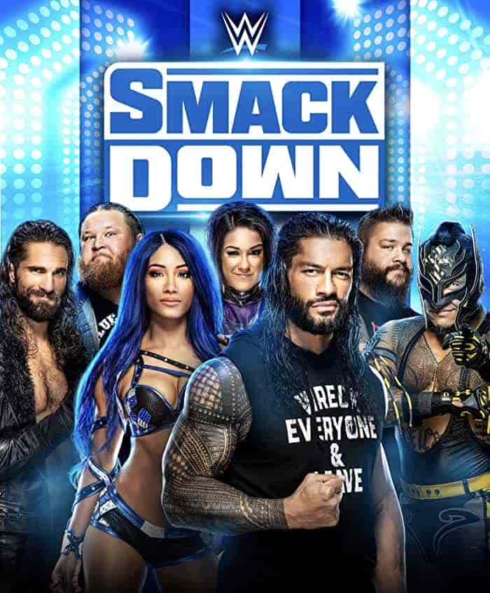 عرض WWE Smackdown  24.11.2023 مترجم