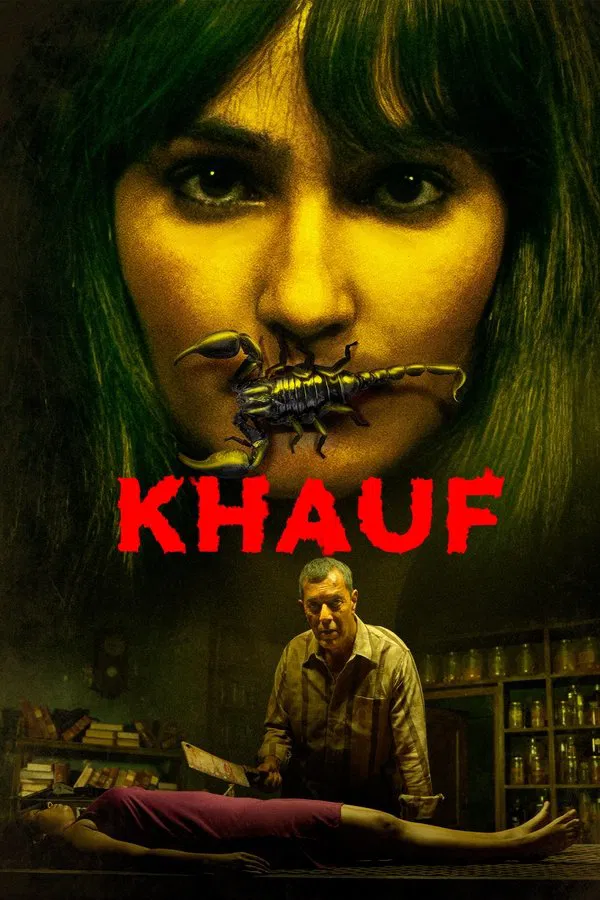 مسلسل Khauf الموسم 1 الحلقة 8 والاخيرة