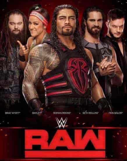 عرض الرو WWE RAW 21.04.2025 مترجم
