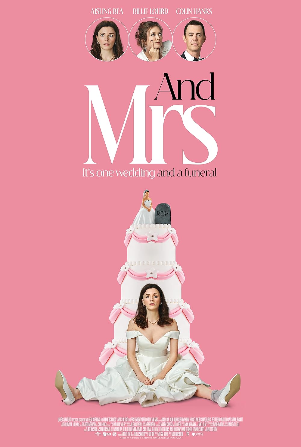 فيلم And Mrs 2024 مترجم