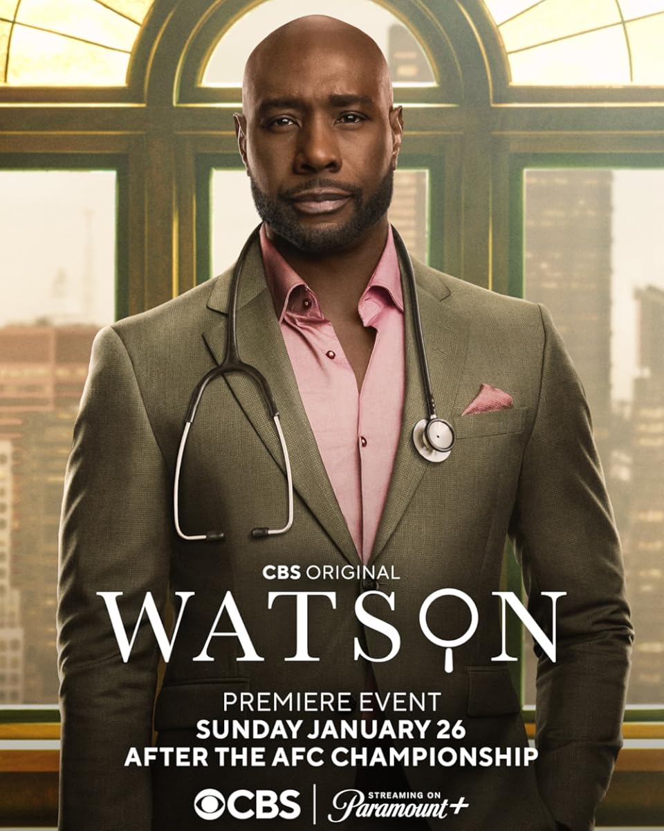 مسلسل Watson الموسم 1 الحلقة 9