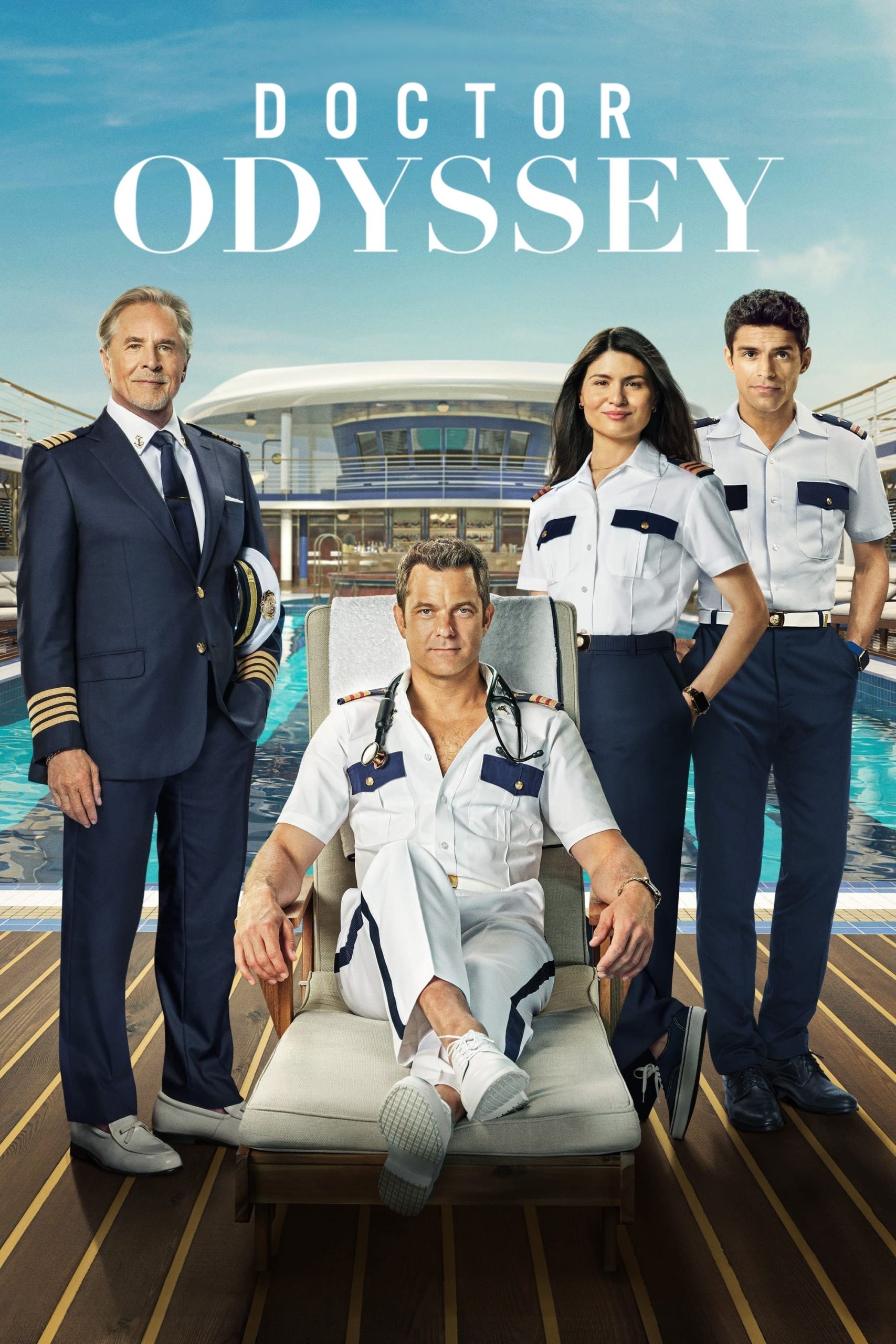 مسلسل Doctor Odyssey الموسم 1 الحلقة 15