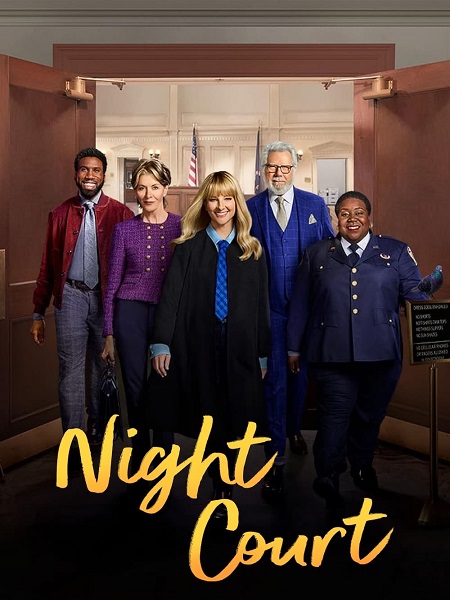 مسلسل Night Court الموسم الثالث الحلقة 18 مترجمة