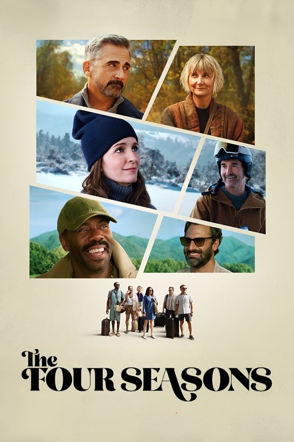 مسلسل The Four Seasons الموسم 1 الحلقة 2