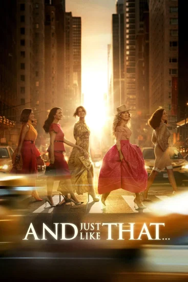 مسلسل And Just Like That الموسم الثالث الحلقة 5 مترجمة