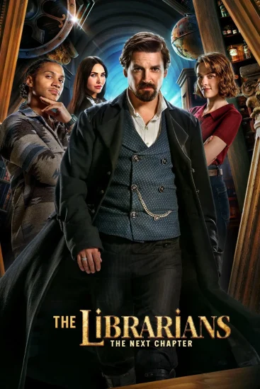 مسلسل The Librarians The Next Chapter الموسم الاول الحلقة 6 مترجمة