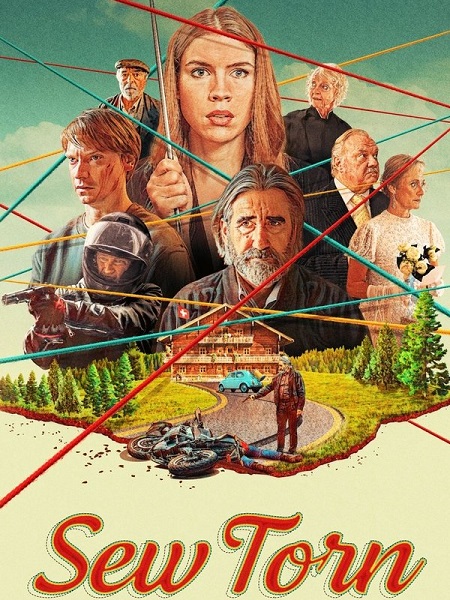 فيلم Sew Torn 2024 مترجم
