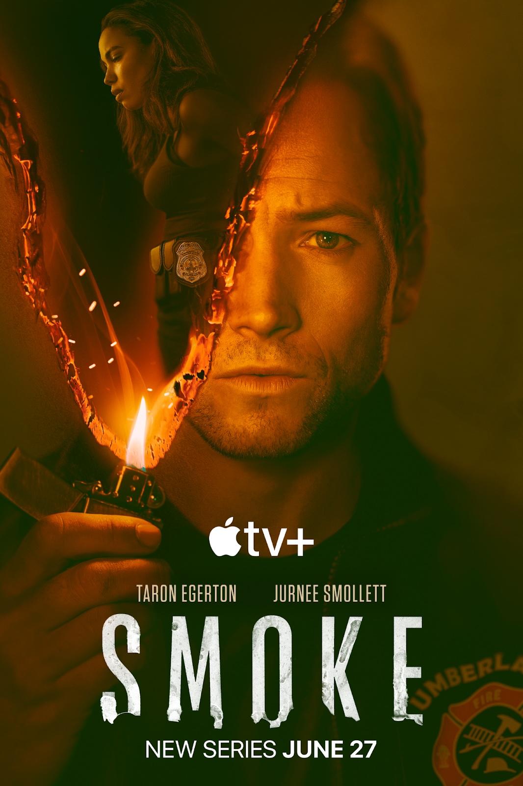 مسلسل Smoke الموسم الاول الحلقة 1 مترجمة