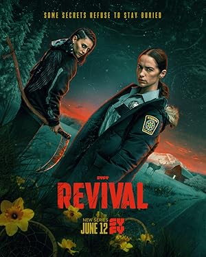 مسلسل Revival الموسم الاول الحلقة 3 مترجمة