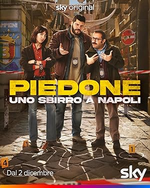 مسلسل Piedone Uno sbirro a Napoli الموسم الاول الحلقة 1 مترجمة