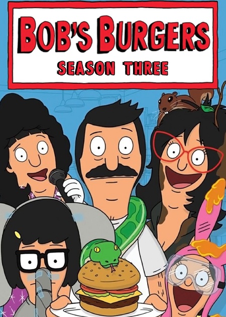 مسلسل Bob’s Burgers الموسم الثالث الحلقة 8 مترجمة