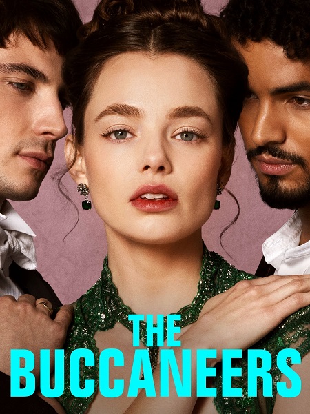 مسلسل The Buccaneers الموسم الثاني الحلقة 2 مترجمة