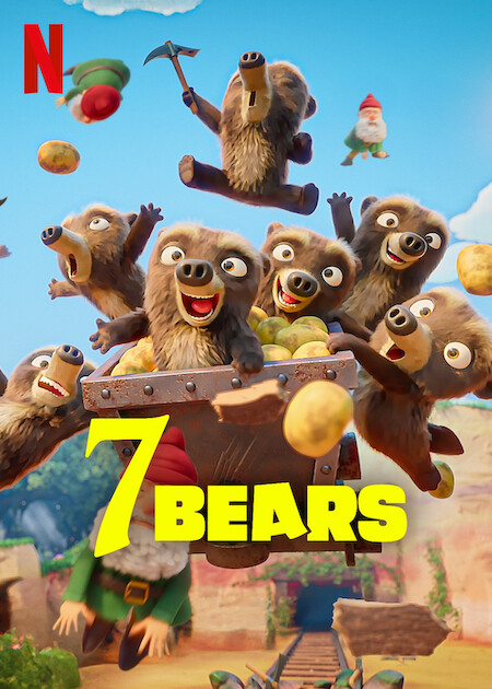 مسلسل 7 Bears الموسم الاول الحلقة 10 والاخيرة مترجمة