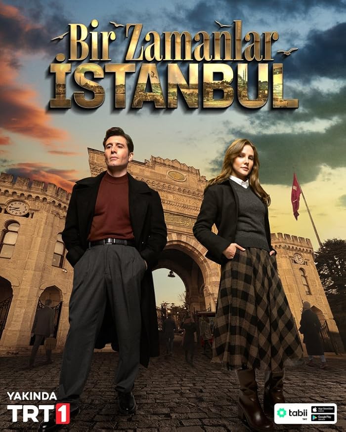 مسلسل كان يا مكان في إسطنبول الحلقة 14 مترجمة