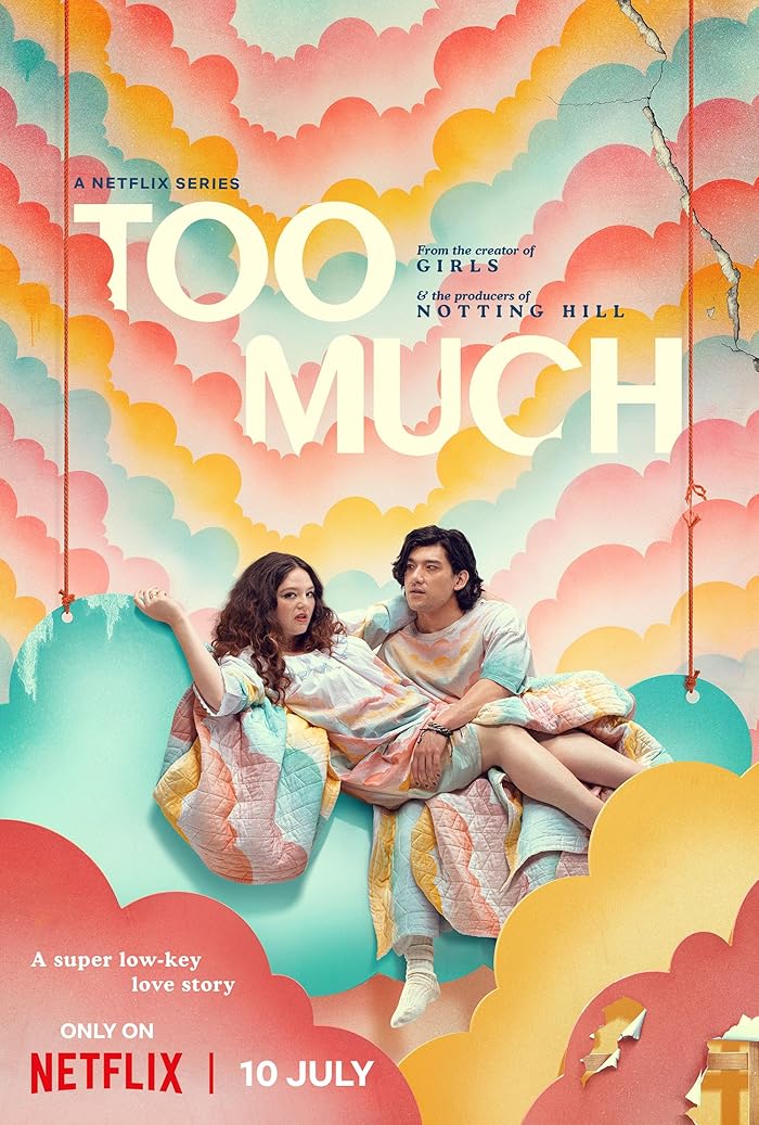 مسلسل Too Much الموسم الاول الحلقة 9 مترجمة