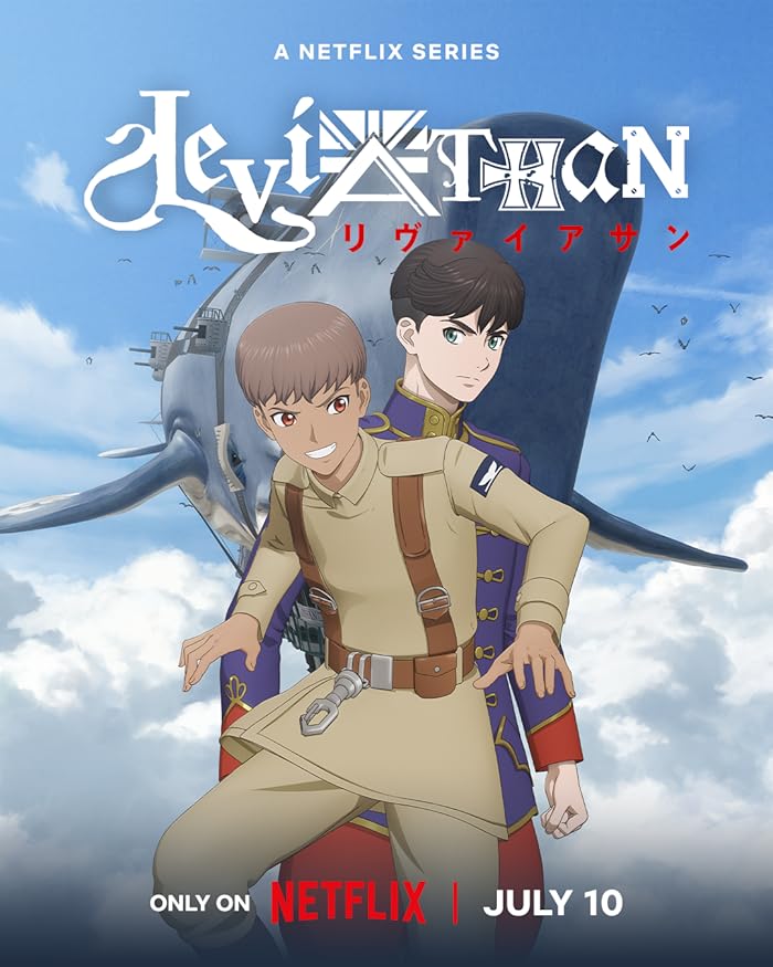 انمي Leviathan الحلقة 3 مترجمة