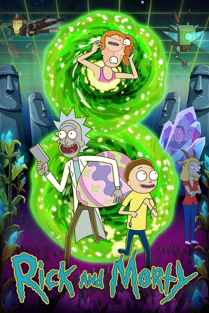 مسلسل Rick and Morty الموسم الثامن الحلقة 7 مترجمة