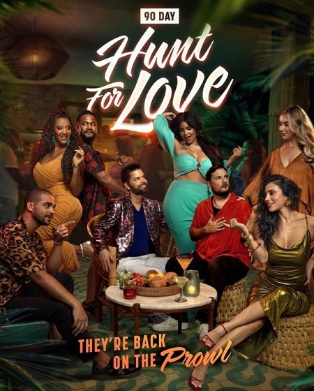 برنامج 90 Day Hunt For Love الموسم الاول الحلقة 3 مترجمة