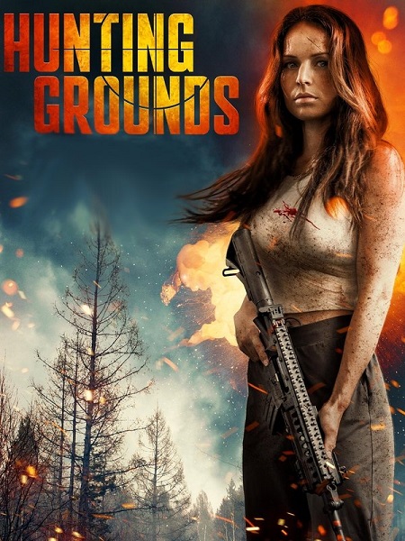 فيلم Hunting Grounds 2025 مترجم
