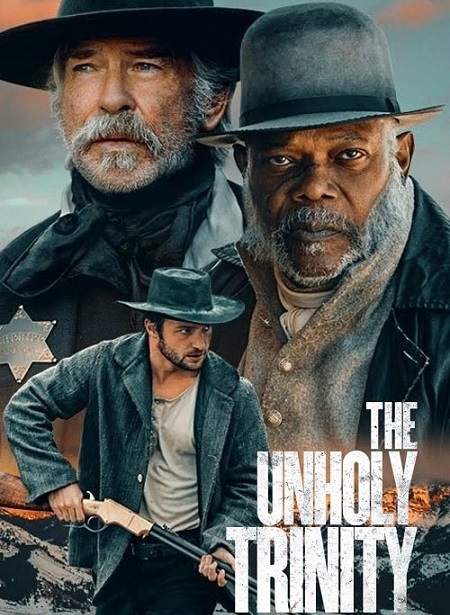 فيلم The Unholy Trinity 2024 مترجم