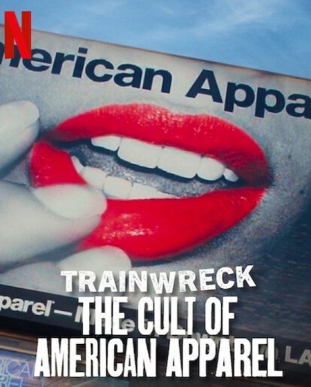 فيلم Trainwreck The Cult of American Apparel 2025 مترجم