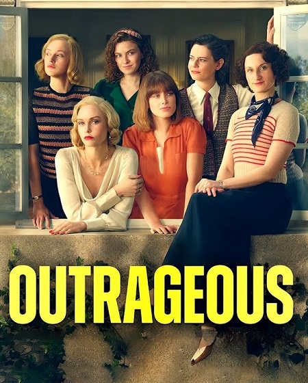 مسلسل Outrageous الحلقة 3 مترجمة