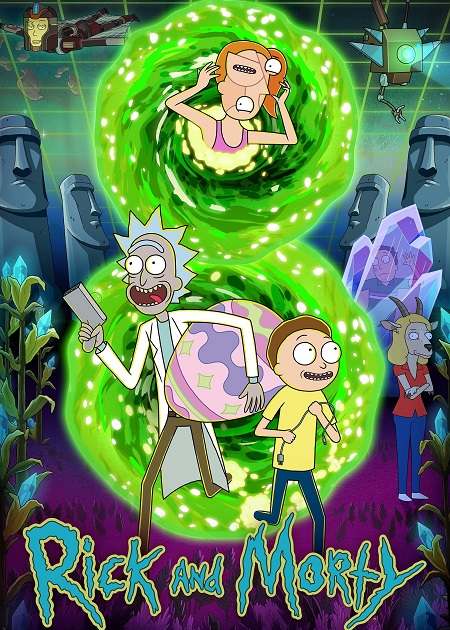 مسلسل Rick and Morty الموسم الثامن الحلقة 6 مترجمة